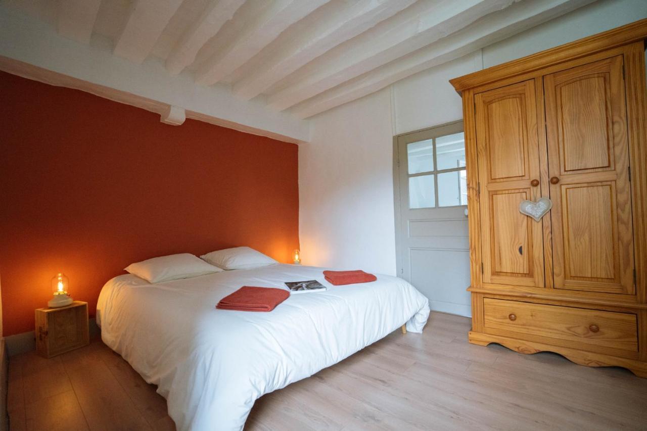 Bleausard'S Guest House, Cozy Place Next To River Grez-sur-Loing Esterno foto