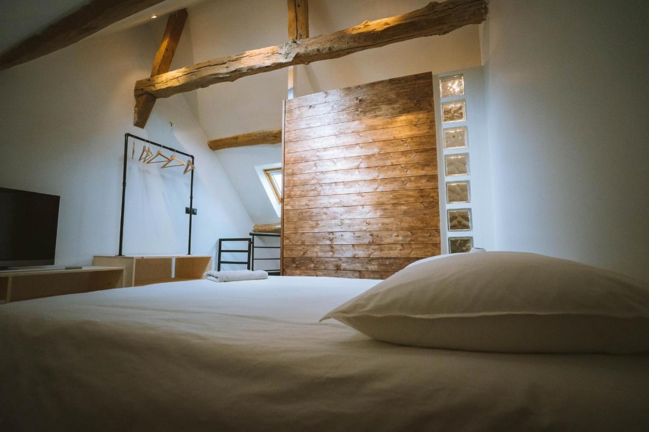 Bleausard'S Guest House, Cozy Place Next To River Grez-sur-Loing Esterno foto