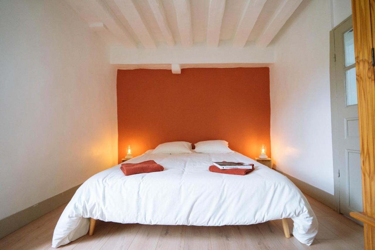 Bleausard'S Guest House, Cozy Place Next To River Grez-sur-Loing Esterno foto