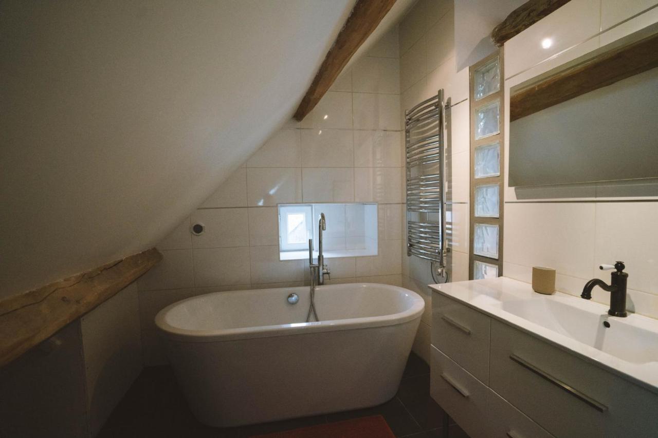 Bleausard'S Guest House, Cozy Place Next To River Grez-sur-Loing Esterno foto