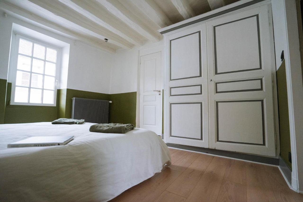 Bleausard'S Guest House, Cozy Place Next To River Grez-sur-Loing Esterno foto